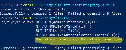 icacls recursive|iCACLS: List and Manage Folder and File .